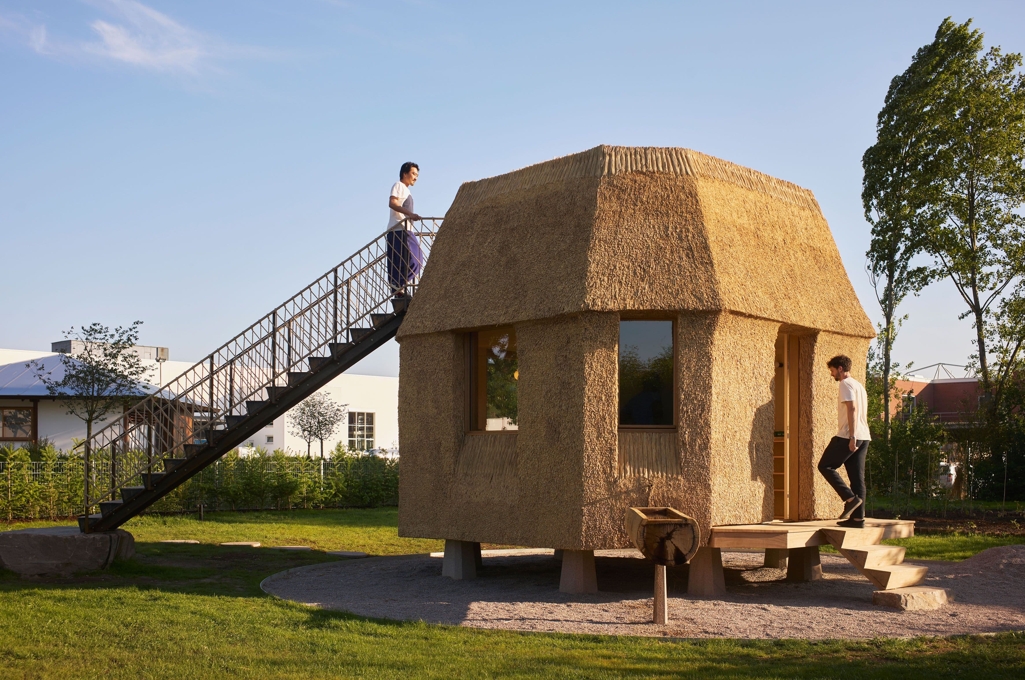 Tane Garden House, Vitra Campus, 2023