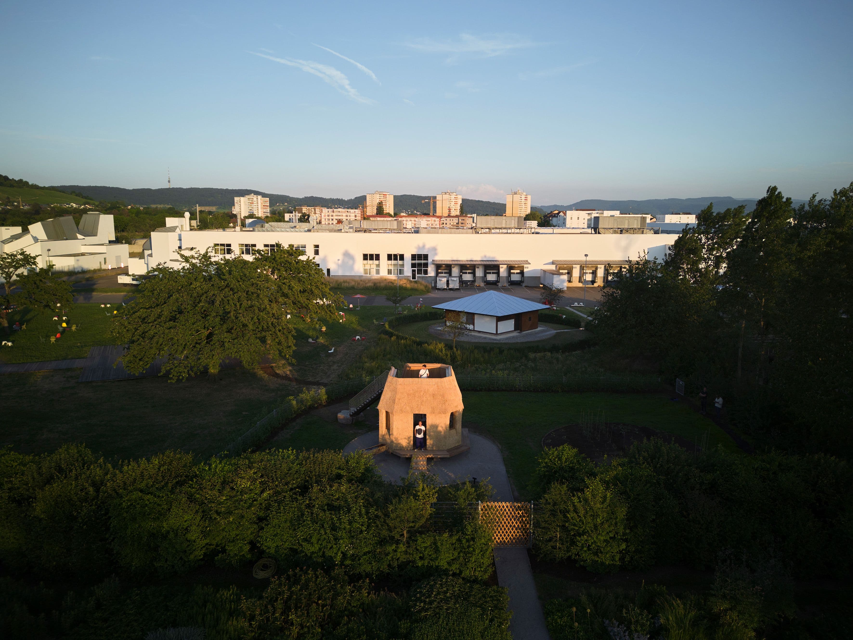 Tane Garden House, Vitra Campus, 2023