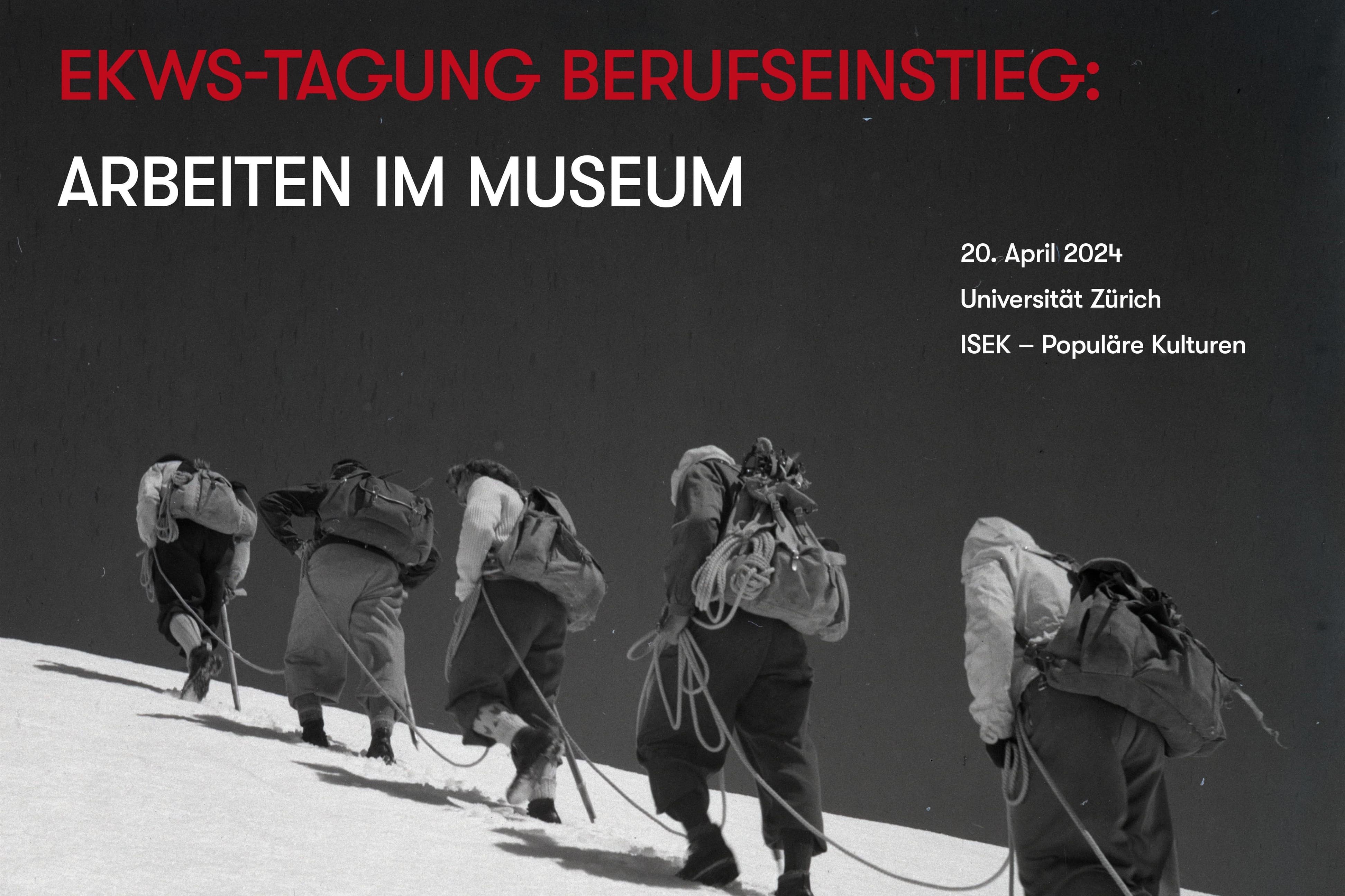 Flyer der Tagung