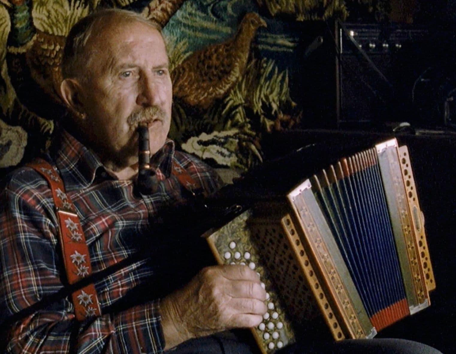 Rees Gwerder, Zügnagel, Muotathal, 24.8.1991.