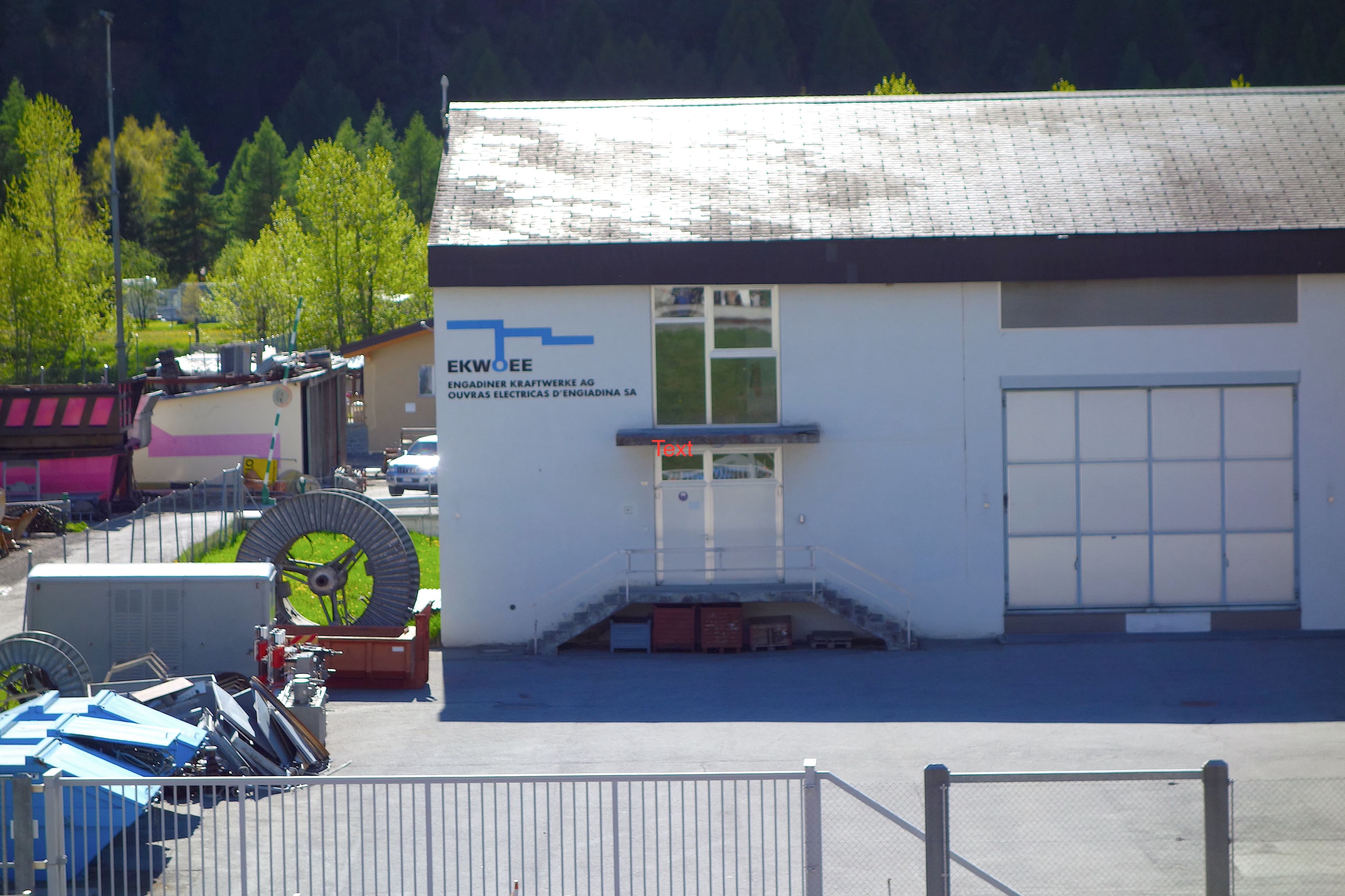 Engadiner Kraftwerke