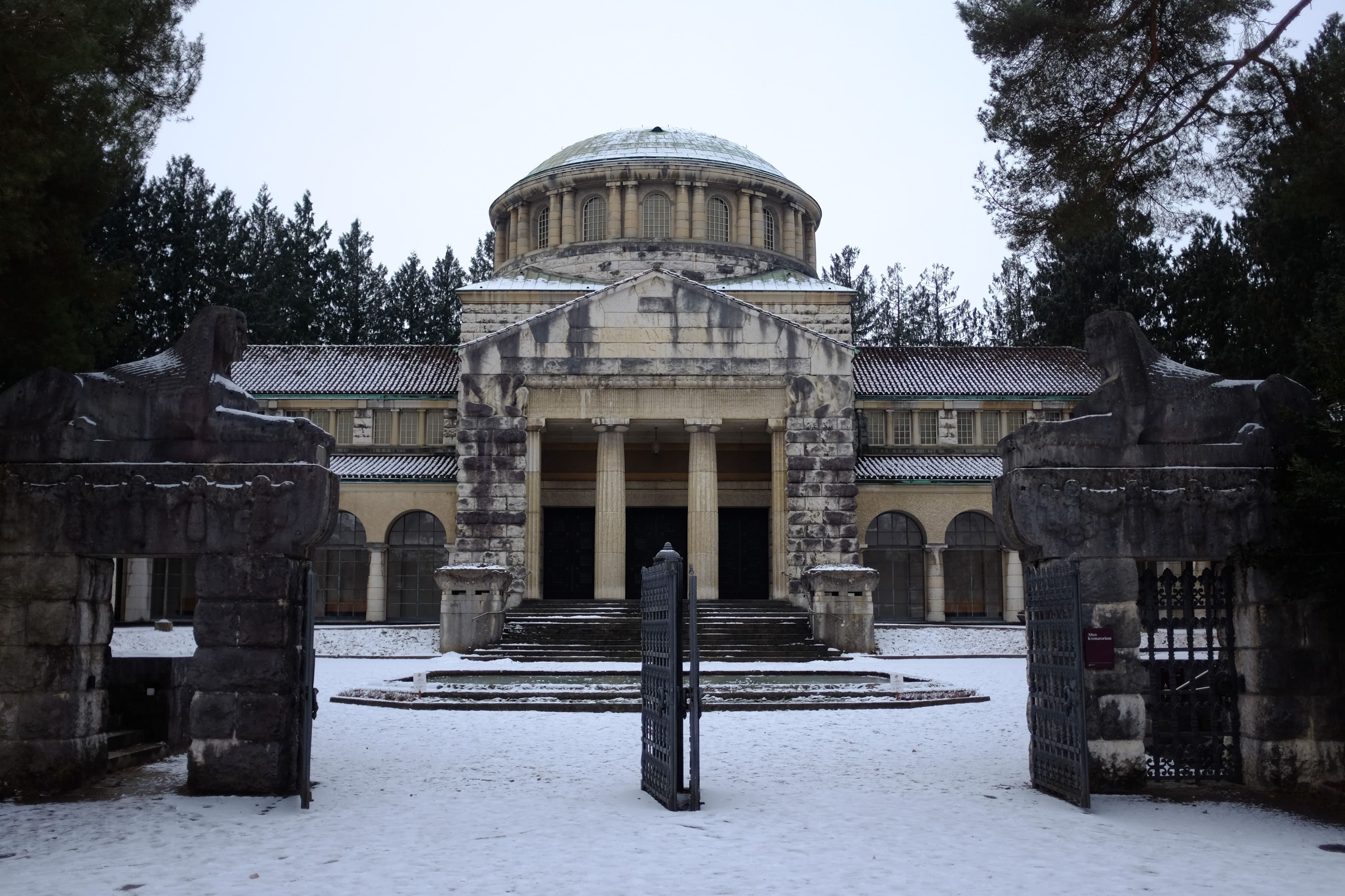 Friedhof_Sihlfeld_Foto EKWS