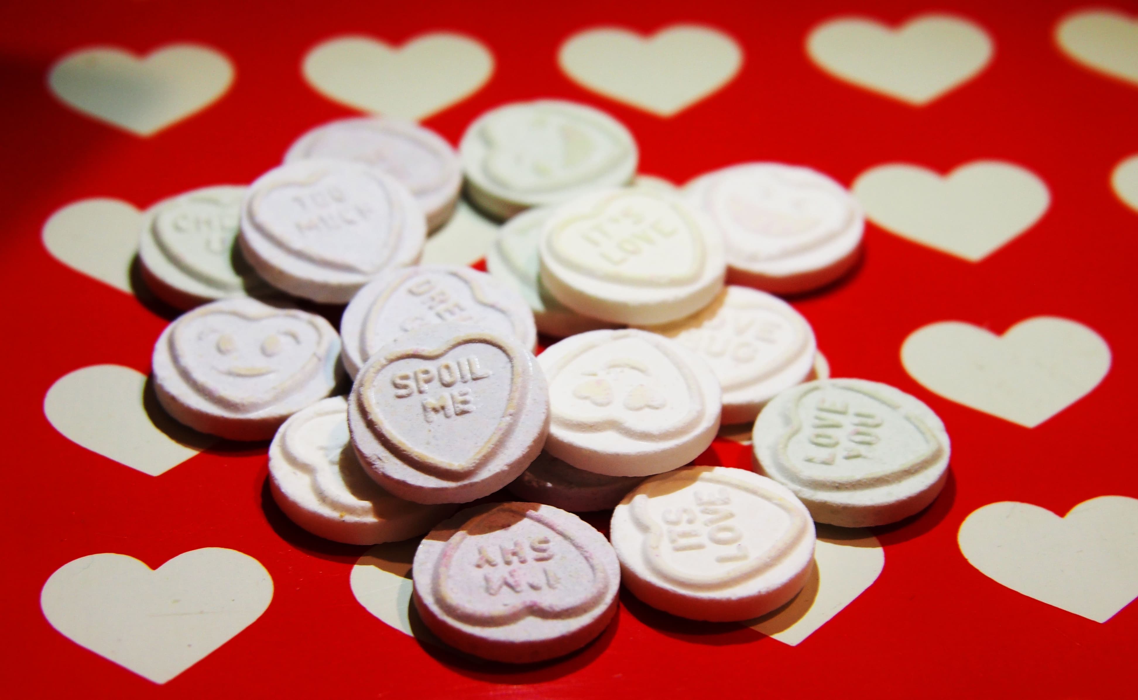 Lovehearts (Foto: Birgit Huber, 2022)