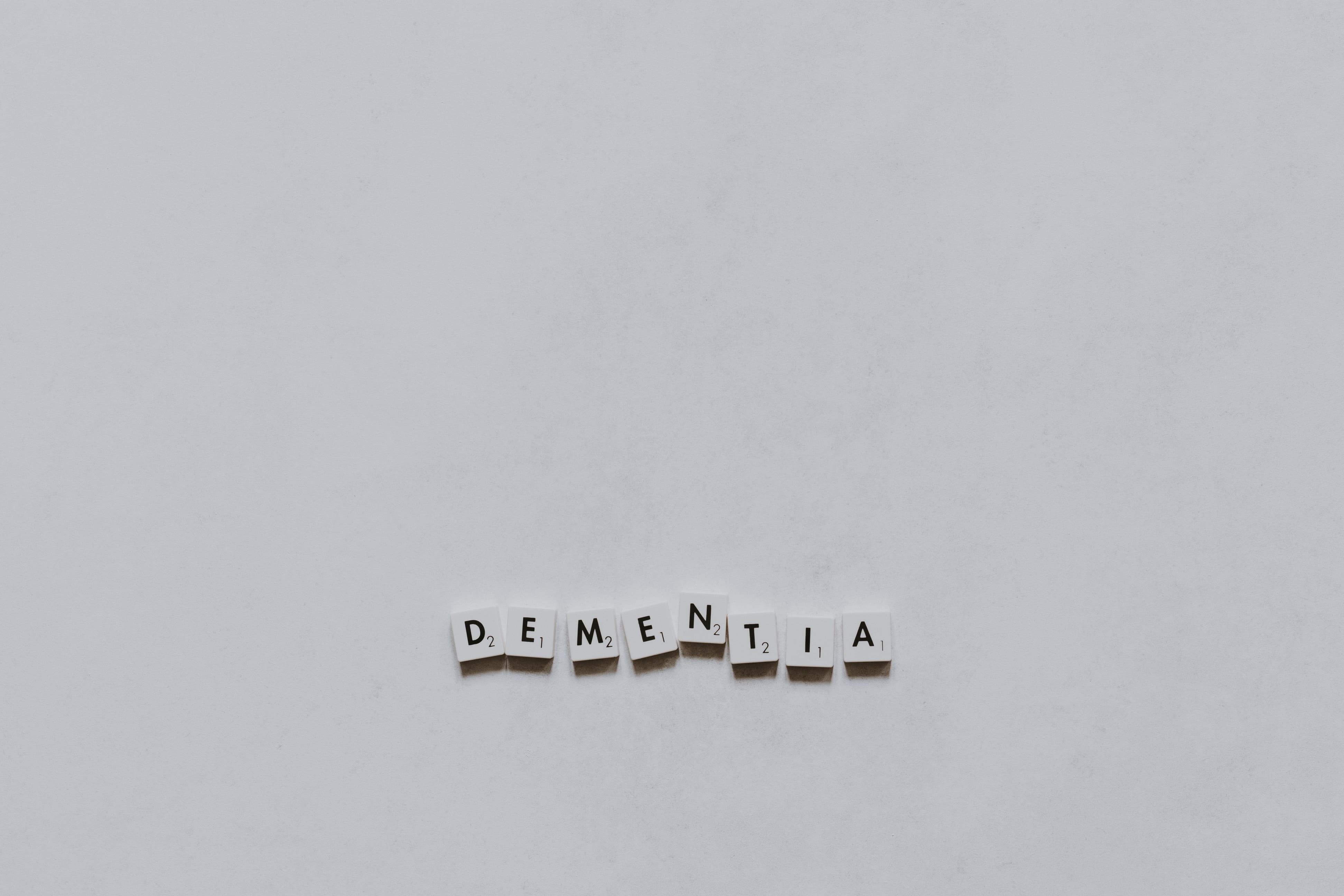 Dementia (Foto: Pawel Czerwinski / unsplash)